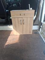 Keukenblokje voor camper rdw goedgekeurd, Ophalen, Gebruikt