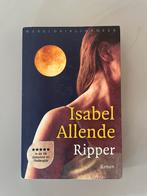 boek Isabel Allende, Ripper, roman /detective, paperback, Ophalen of Verzenden, Gelezen
