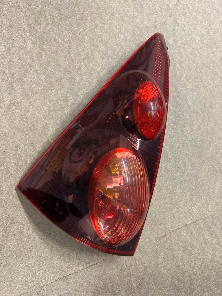 Peugeot 107, Citroën C1 achterlicht, Auto-onderdelen, Verlichting, Ophalen of Verzenden, Gebruikt, Citroën