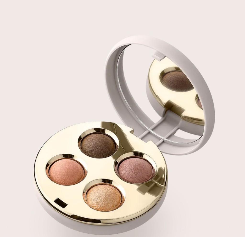 makeup Kiko - oogschaduw palet, Verzenden, Nieuw, Make-up, Overige kleuren