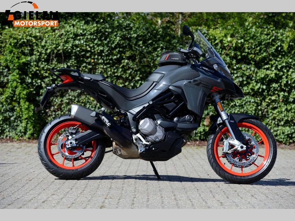 DUCATI MULTISTRADA V2 S (bj 2023), Motoren, DUCATI, 2 cilinders, Motorrijbewijs A, Bedrijf