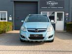 Opel Zafira 1.8 Cosmo | 7.pers | Automaat | Airco | Stoelver, Gebruikt, Zwart, 4 cilinders, Blauw
