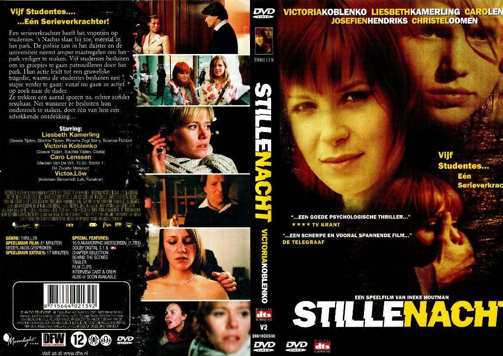 Stillenacht, Vanaf 12 jaar, Ophalen of Verzenden, Zo goed als nieuw, Overige genres