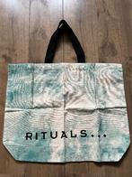Rituals grote tas strandtas, Ophalen of Verzenden, Nieuw, Beige, Shopper