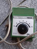 Minitrix trafo, Transformator of Voeding, Gebruikt, Gelijkstroom, Trix