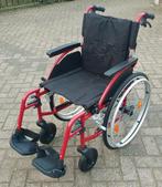 Lichtgewicht rolstoel inklapbaar remmen voor de begeleider, Rolstoel, Rolstoel, Nieuw, Duwrolstoel