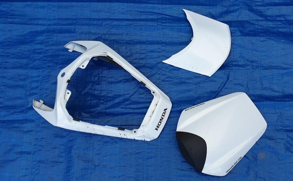 Honda fireblade 2008 kuipdelen SC59, Motoren, Ophalen, Gebruikt