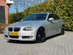 BMW 3-Serie 2.5 I 325 Cabrio AUT 2007 Grijs, Achterwielaandrijving, Zwart, Cabriolet, 4 stoelen