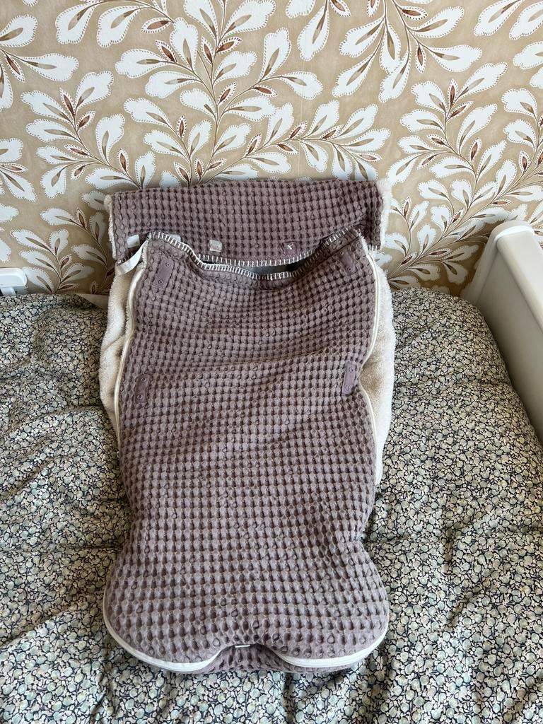 KOEKA voetenzak autostoel/maxi cosi, Ophalen of Verzenden, Zo goed als nieuw, 70 tot 85 cm, Overige typen