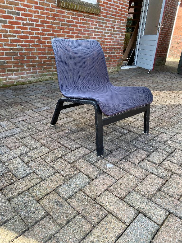 Gratis tuinstoel, Tuin en Terras, Tuinstoelen, Ophalen, Gebruikt, Overige materialen