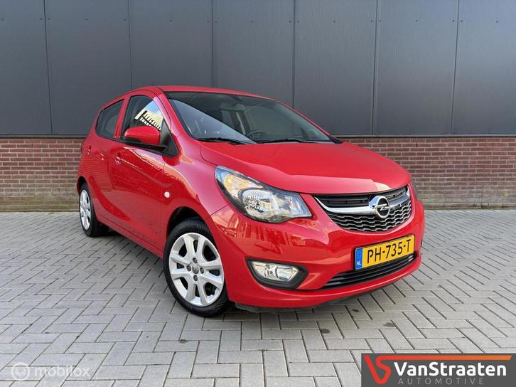 Opel KARL 1.0 ecoFLEX Edition | Airco | Cruise | Bluetooth, Auto's, Opel, Bedrijf, Te koop, Karl, ABS, Airbags, Airconditioning