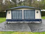 Isabella voortent met klompenhok/ zij aanbouw G18-950, Ophalen, Gebruikt, Polyester, Isabella