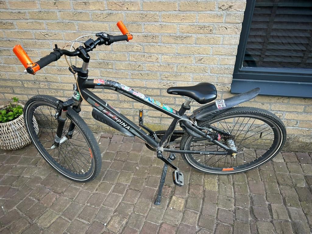 Alpine Trail 26 inch kinderfiets - opknapper, Fietsen en Brommers, Fietsen | Kinderfietsjes, Ophalen, Gebruikt, 20 inch of meer
