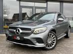 Mercedes-Benz GLC-klasse Coupé 250 4MATIC AMG Kanteldak 360, Automaat, Lichtsensor, Gebruikt, Zwart