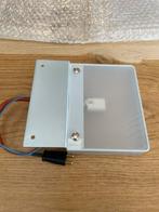 Design Badkamer Lampje - Modern en Stijlvol, Ophalen of Verzenden, Nieuw, Grijs, Overige typen