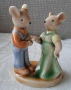 Porseleinen muisjes. Albert Kessler.Hij vraagt haar ten dans, Ophalen of Verzenden, Zo goed als nieuw, Dier