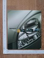 Renault Kangoo & Kangoo 4x4 brochure 2004, Ophalen of Verzenden, Gelezen, Renault