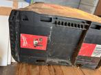 Milwaukee Gereedschapskoffer - Gebruikt, Ophalen, Gevuld, Gebruikt
