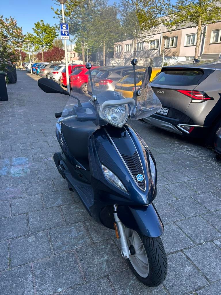 Piaggio new fly, Ophalen, Gebruikt, Overige typen, Piaggio