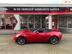 Mazda MX-5 2.0 SkyActiv-G 160 GT-M -2016 - Xenon - Inr Mog !, Auto's, Mazda, 1998 cc, 4 cilinders, Cabriolet, 990 kg