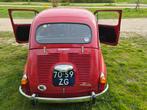 Fiat 1973 Rood, 31 pk, Achterwielaandrijving, 4 stoelen, Particulier