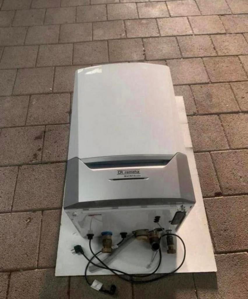 Remeha Quinta ace cv ketel 65 kw 2024, Doe-het-zelf en Verbouw, Verwarming en Radiatoren, Ophalen of Verzenden, Zo goed als nieuw