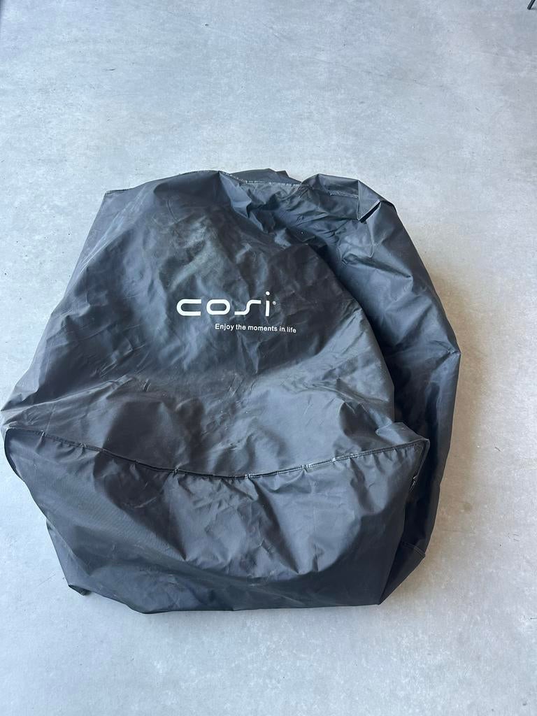 Cosi vuurtafel hoes - Beschermhoes voor vuurtafel, Tuin en Terras, Vuurtafels, Ophalen of Verzenden, Gebruikt