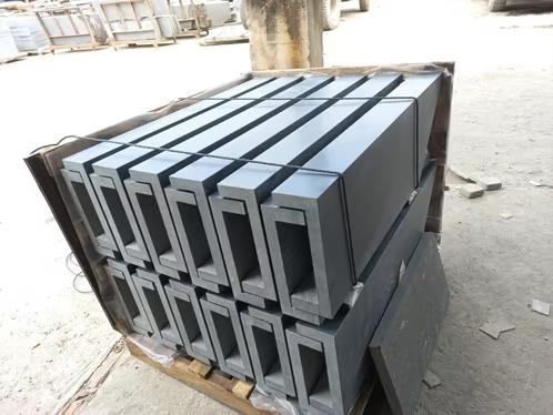 Vijverranden basalt U,profiel, Tuin en Terras, Vijvers, Ophalen of Verzenden, Nieuw