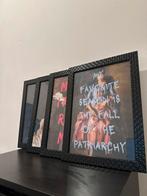 FEMINISME - Schilderijen | Lijsten | Quotes | Feminist, Antiek en Kunst, Ophalen of Verzenden