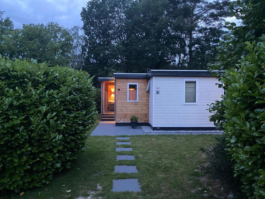 Chalet RCN De Roggeberg, Caravans en Kamperen, Stacaravans, Tot en met 5