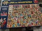 Jan van Haasteren Kruidvat 40 Jaar Puzzel 1000 Stukjes, Ophalen of Verzenden, 500 t/m 1500 stukjes, Zo goed als nieuw, Legpuzzel