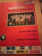 Fc twente -fc den Haag, Verzamelen, Ophalen of Verzenden, Zo goed als nieuw, F.C. Twente, Poster, Plaatje of Sticker