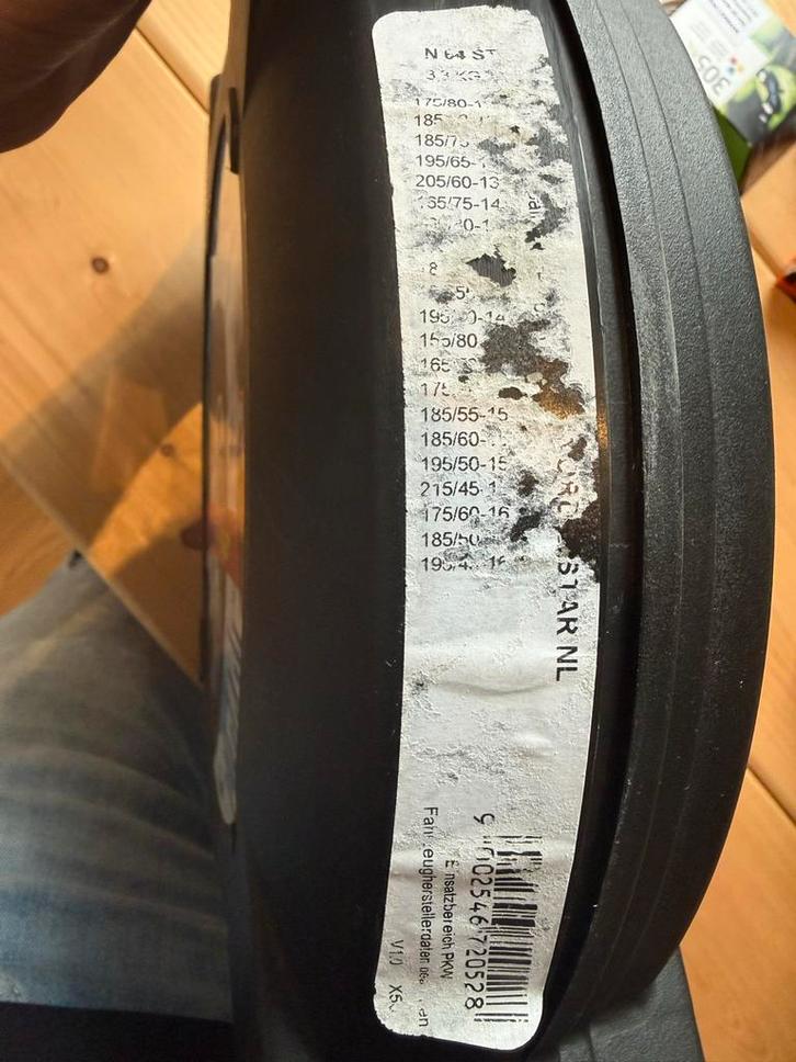 Sneeuwketting, Auto diversen, Sneeuwkettingen, Nieuw, Ophalen