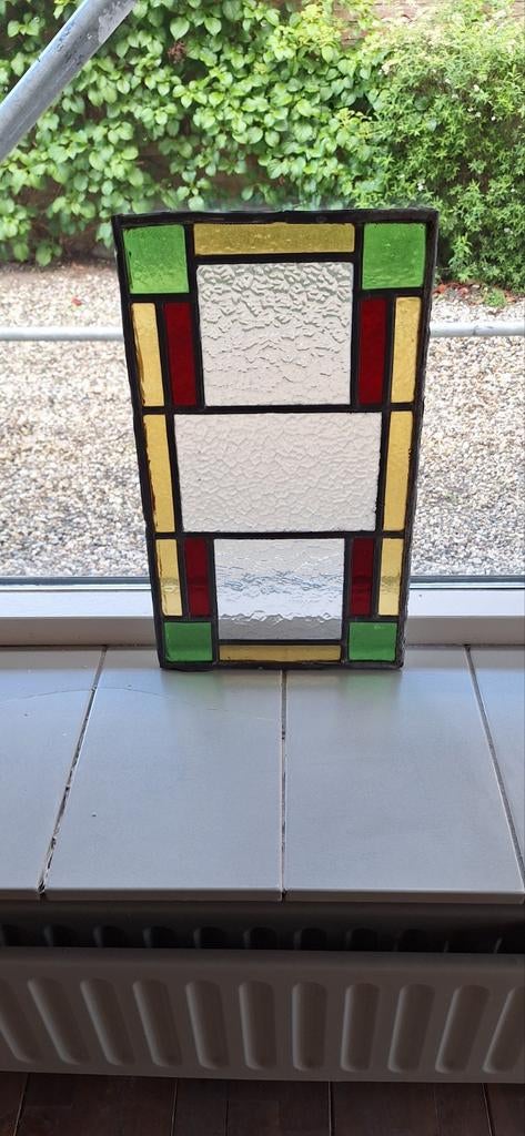 Glas in lood, Ophalen, Minder dan 80 cm, Glas in lood, Minder dan 80 cm