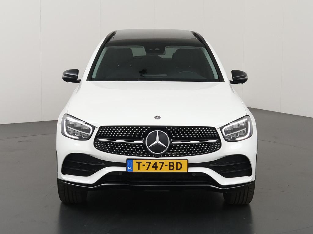 Mercedes-Benz GLC-klasse 300e 4MATIC Premium Plus | Night |, Auto's, Mercedes-Benz, Automaat, 14 kWh, Gebruikt, 4 cilinders