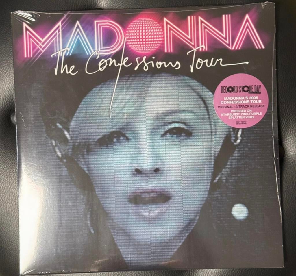 Madonna - The Confessions Tour (RSD 2026 Vinyl), Geseald, 12 inch, Nieuw in verpakking, Ophalen of Verzenden