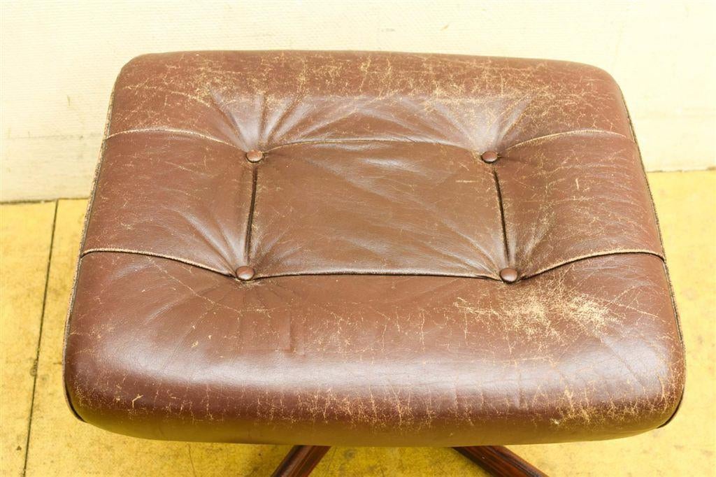 Voetenbankje 50758, Minder dan 50 cm, Gebruikt, 125 cm of meer, Ophalen of Verzenden