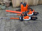 Stihl accu set ar3000l hsa94t en hsa94r, Ophalen, Zo goed als nieuw