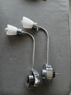 Stekker LED lamp dimbaar - Ideaal voor caravan of thuis, Ophalen of Verzenden, Zo goed als nieuw