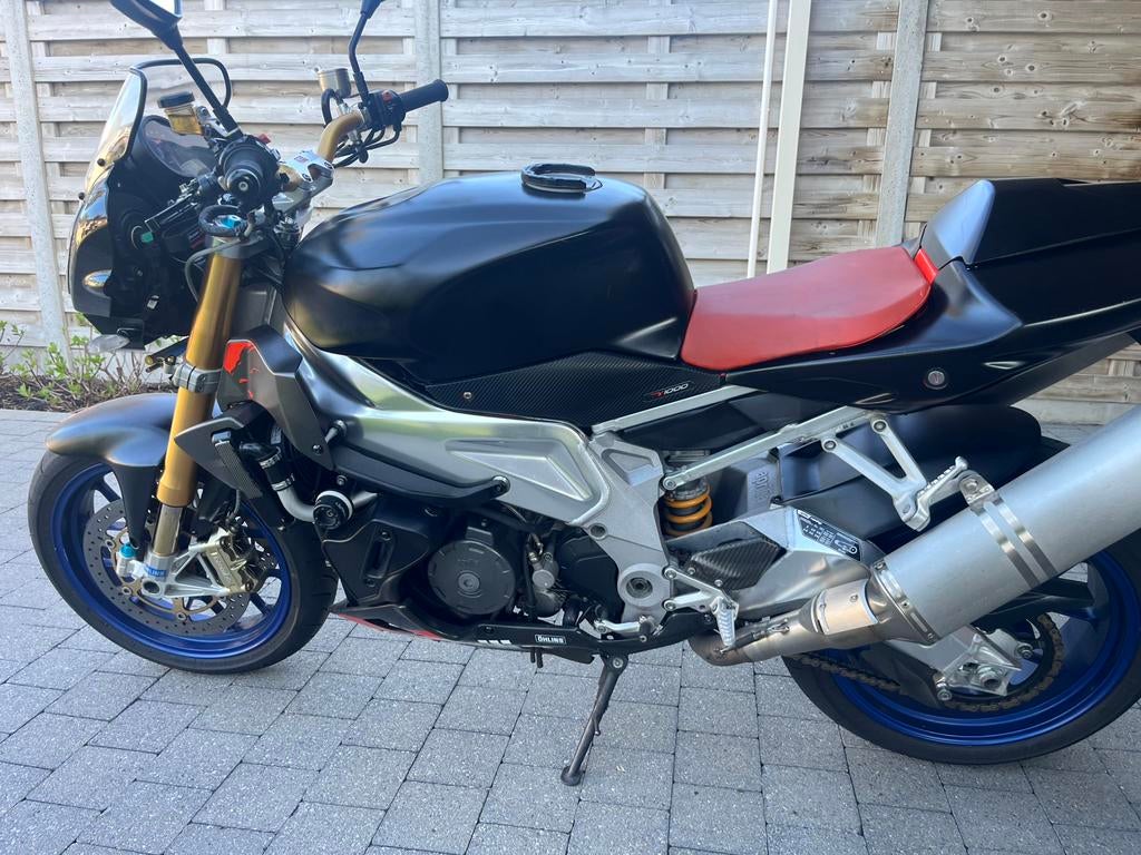 Aprilia rsv 1000 tuono 2006 onderdelen, Ophalen of Verzenden