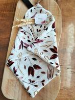 Nieuw, Speendoek Hydrofiel • Takjes., Kinderen en Baby's, Babymode-accessoires, Nieuw, Ophalen of Verzenden, Saluty's kinder- en kraamcadeaus