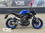 YAMAHA MT 125 ABS (bj 2019), Bedrijf, Onbekend, 125 cc, YAMAHA