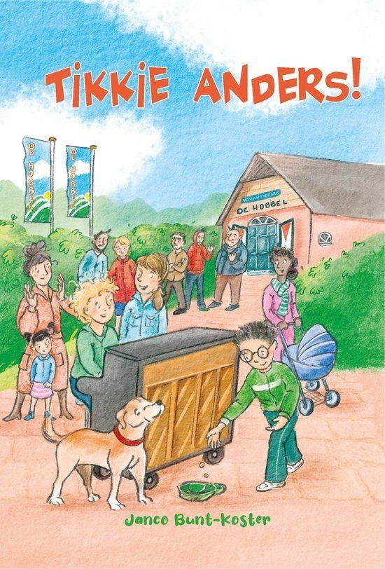 Tikkie anders! Janco Bunt-koster 9789402909104, Ophalen of Verzenden, Zo goed als nieuw, Janco Bunt-koster
