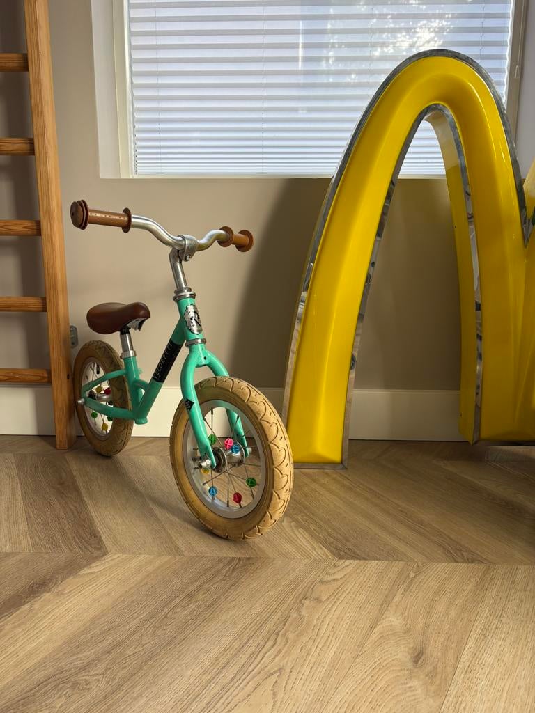 Veloretti loopfiets, Ophalen of Verzenden, Gebruikt, Loopfiets