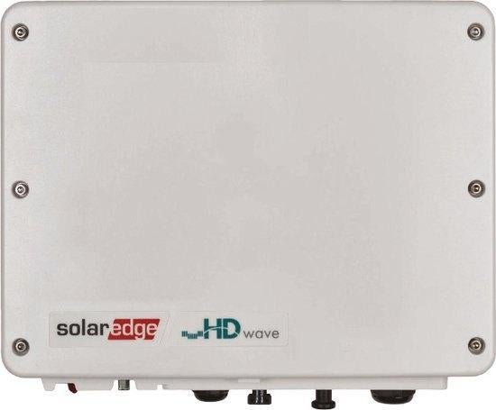 SolarEdge SE5000H omvormer - Nieuw in doos, Verzenden, Nieuw