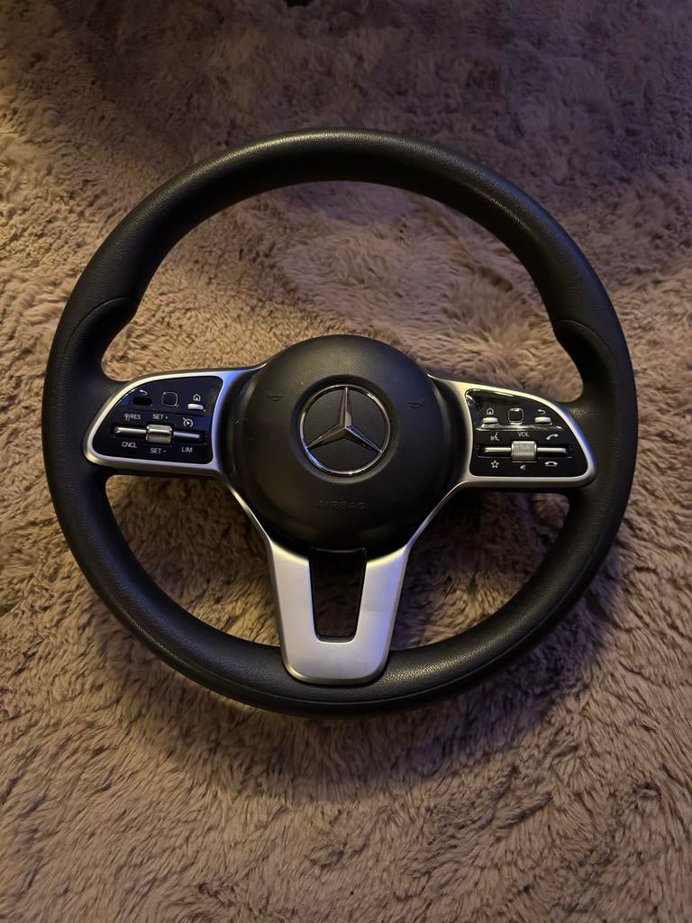 Mercedes Sprinter Citan A/C-Klasse Stuur met Airbag, Ophalen, Nieuw, Mercedes-Benz