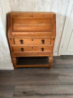 Antiek secretaire bureau, Antiek en Kunst, Antiek | Meubels | Kasten, Ophalen