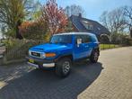 Volvo Toyota FJ Cruiser LPG-G3, Auto's, Automaat, Achterwielaandrijving, Zwart, 4 cilinders