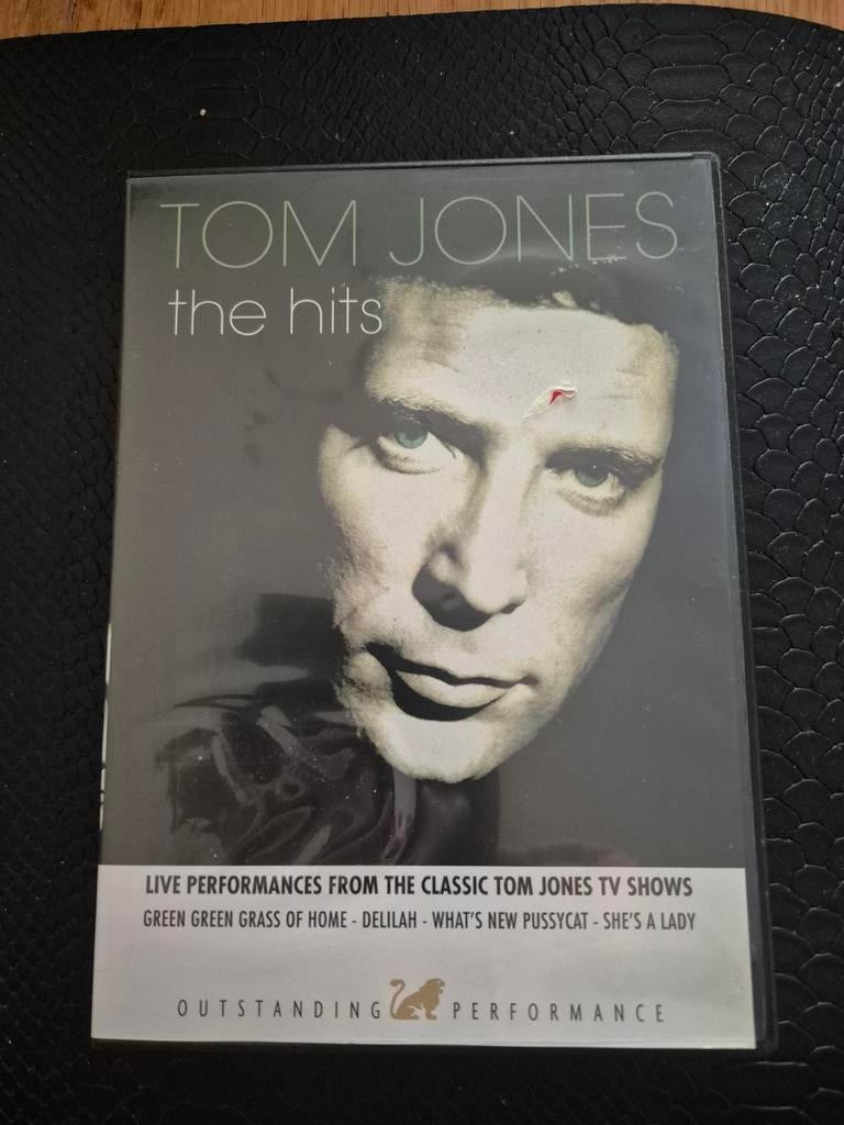 Tom Jones the hits, Alle leeftijden, Ophalen of Verzenden, Zo goed als nieuw