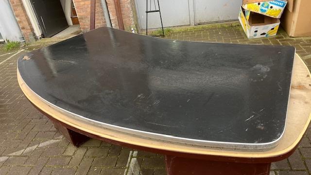 President Blad Gispen Bureau, Ophalen, Gebruikt, Info@gispen.nl, Beesdweg 44